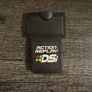 Action Replay DSi Extension – Authentic Datel – Tested & Working – Nintendo DS